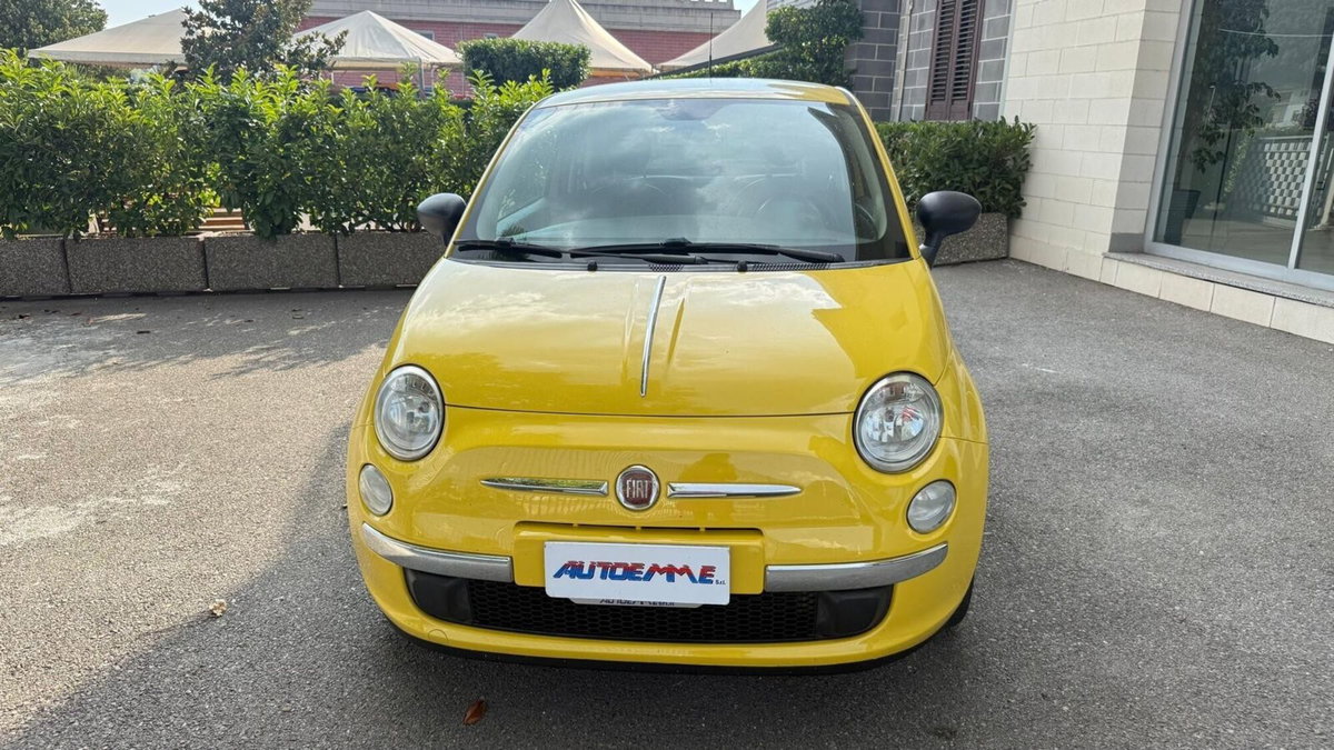 Fiat 500 1.2 Lounge