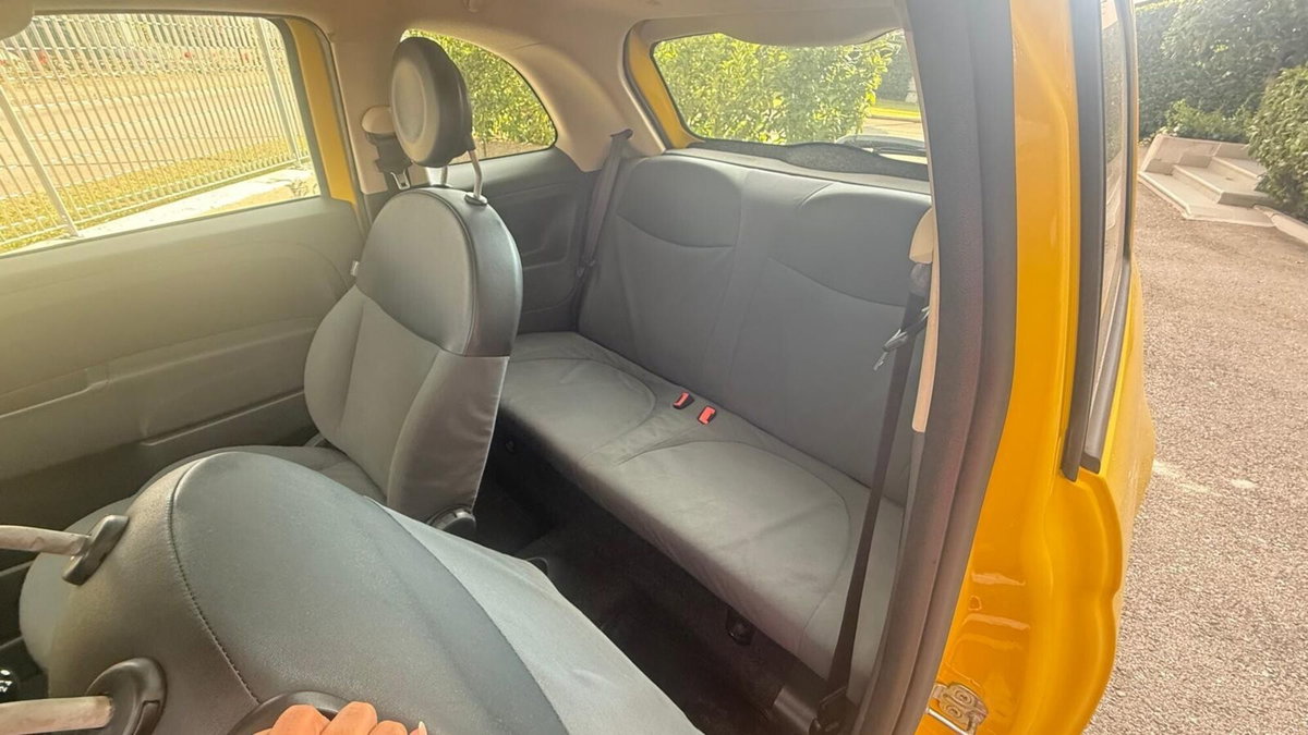 Fiat 500 1.2 Lounge (10)