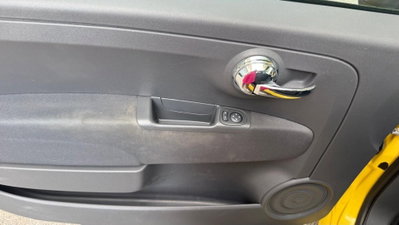 Fiat 500 1.2 Lounge (11)