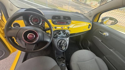 Fiat 500 1.2 Lounge (12)