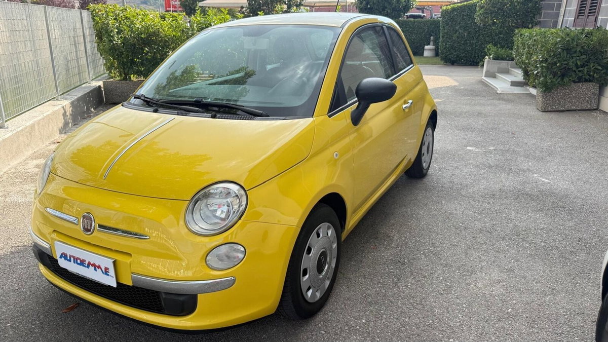 Fiat 500 1.2 Lounge (2)