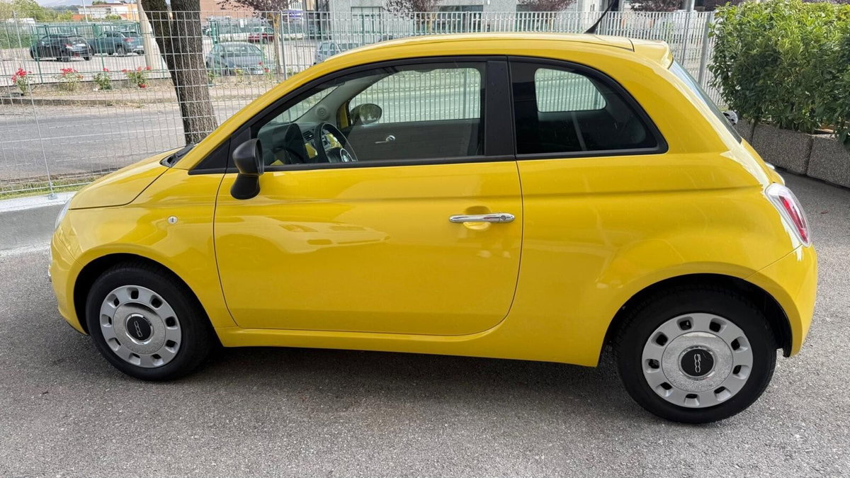 Fiat 500 1.2 Lounge (3)