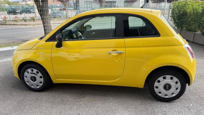 Fiat 500 1.2 Lounge (3)