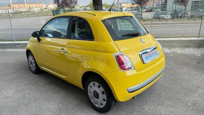 Fiat 500 1.2 Lounge (4)
