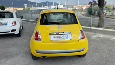 Fiat 500 1.2 Lounge (5)