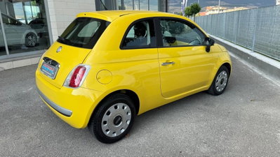 Fiat 500 1.2 Lounge (6)