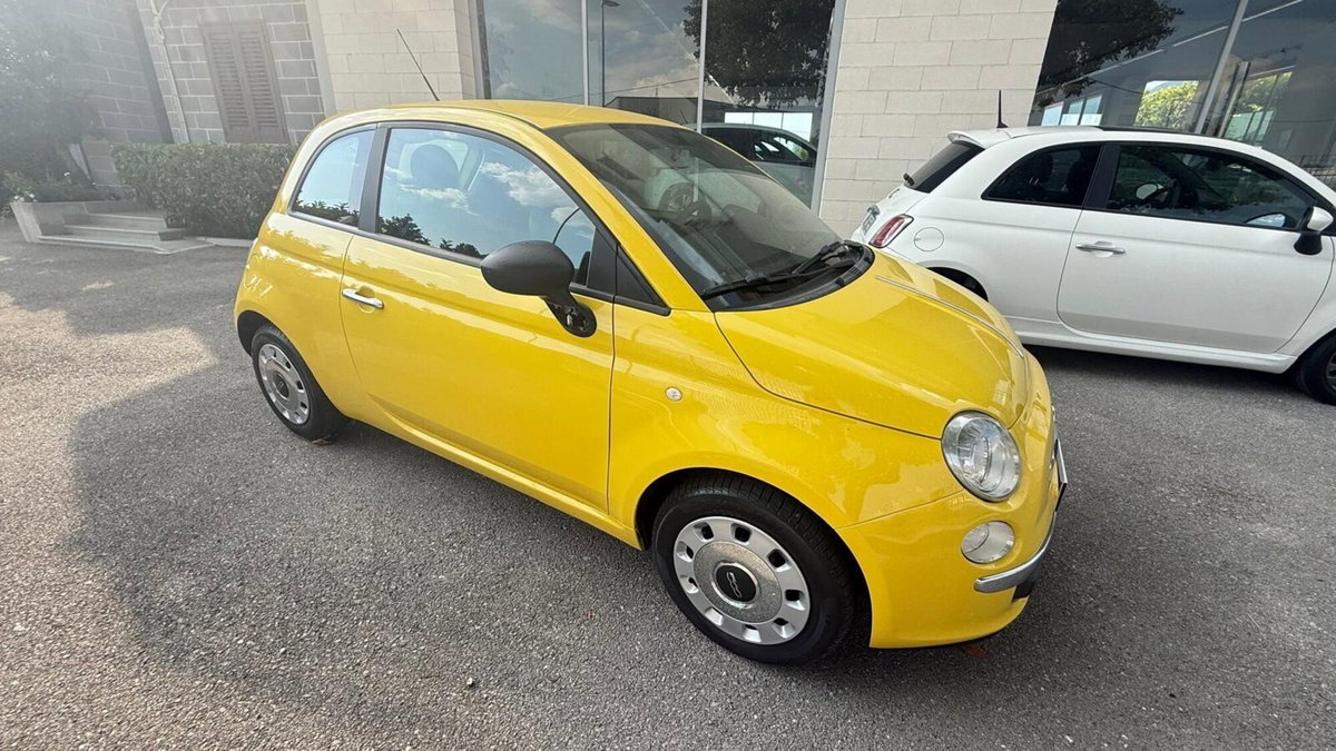 Fiat 500 1.2 Lounge (7)