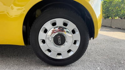 Fiat 500 1.2 Lounge (8)