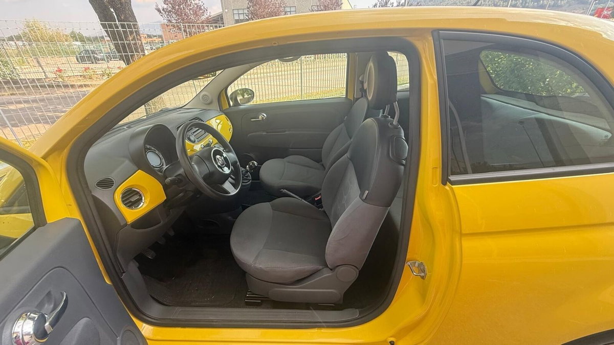 Fiat 500 1.2 Lounge (9)