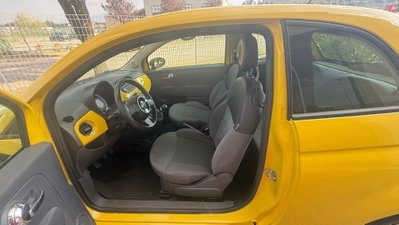 Fiat 500 1.2 Lounge (9)