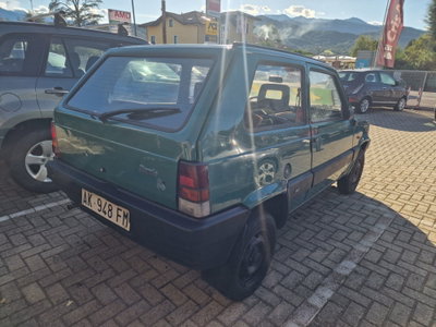 Fiat Panda 1100 i.e. cat 4x4 (2)