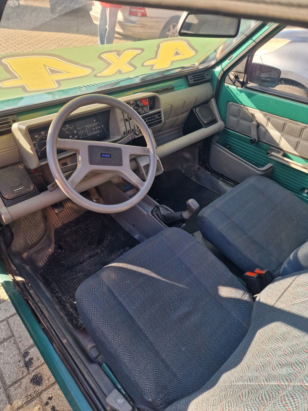 Fiat Panda 1100 i.e. cat 4x4 (3)
