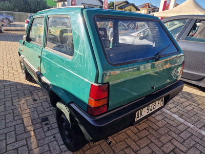 Fiat Panda 1100 i.e. cat 4x4 (4)
