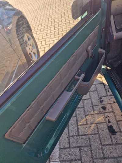 Fiat Panda 1100 i.e. cat 4x4 (5)