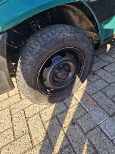 Fiat Panda 1100 i.e. cat 4x4 (8)