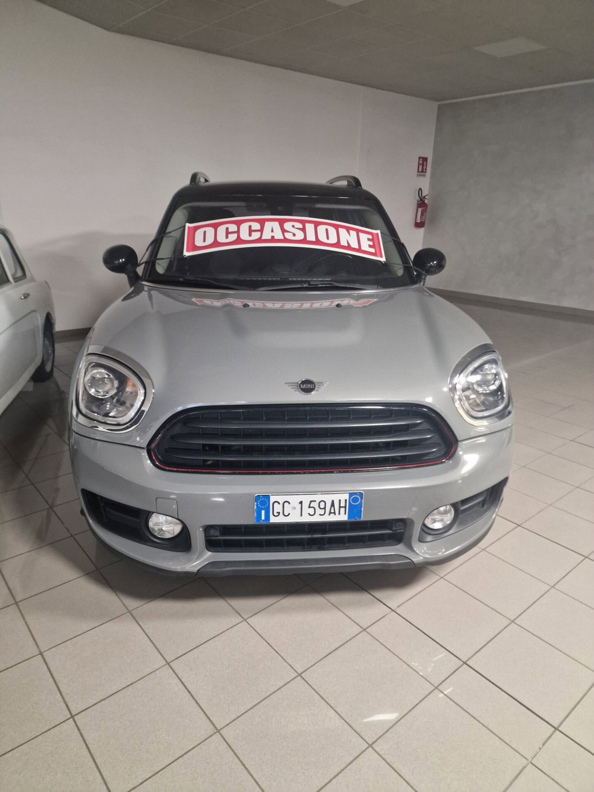 MINI Mini Countryman 1.5 One D Boost Countryman (2)