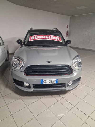 MINI Mini Countryman 1.5 One D Boost Countryman (2)