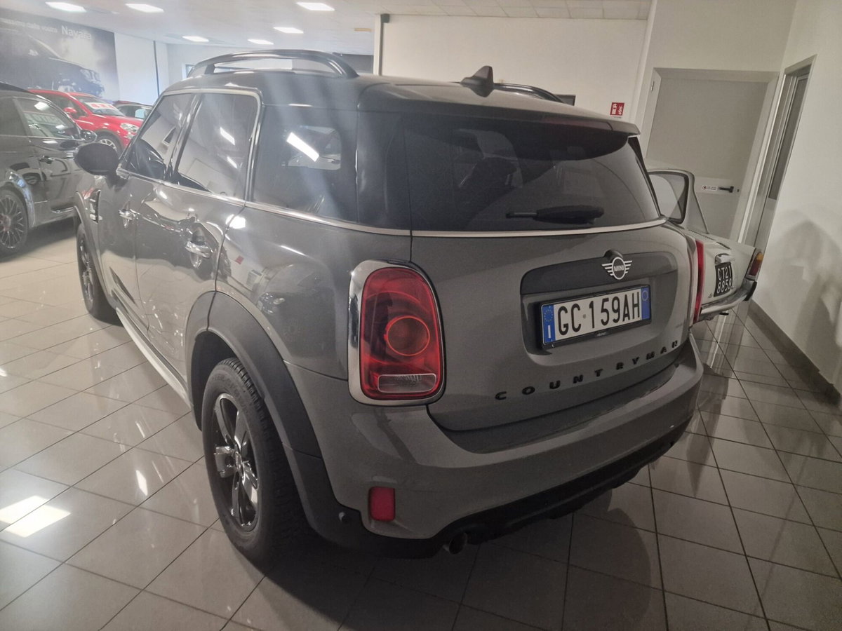 MINI Mini Countryman 1.5 One D Boost Countryman (4)