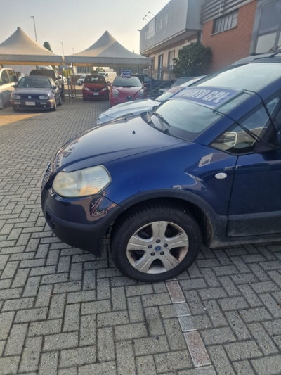 Fiat Sedici 1.6 16V 4x4 Dynamic (2)