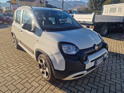 Fiat Panda Cross Cross 1.0 FireFly S&S Hybrid usata