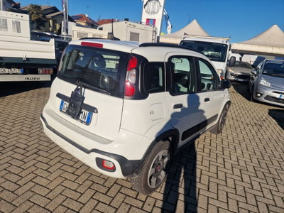 Fiat Panda Cross Cross 1.0 FireFly S&S Hybrid (2)