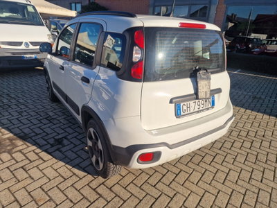 Fiat Panda Cross Cross 1.0 FireFly S&S Hybrid (3)