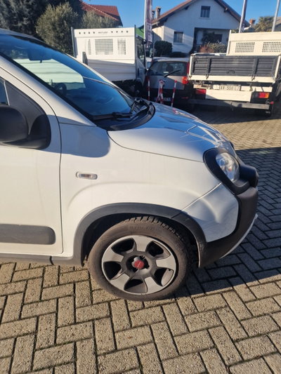 Fiat Panda Cross Cross 1.0 FireFly S&S Hybrid (4)