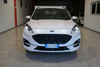 Ford Kuga 1.5 EcoBlue 120 CV 2WD ST-Line usata