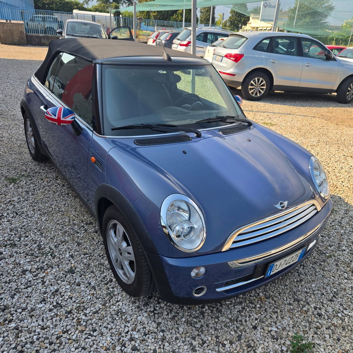MINI Mini Cabrio 1.6 16V Cooper Cabrio