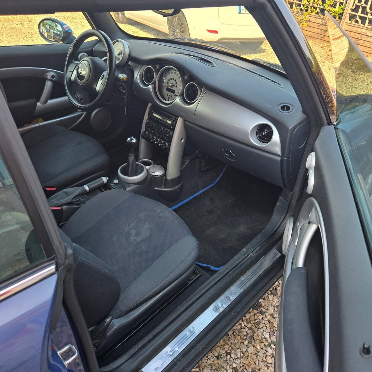 MINI Mini Cabrio 1.6 16V Cooper Cabrio (10)
