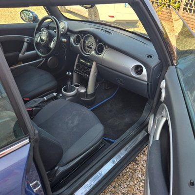 MINI Mini Cabrio 1.6 16V Cooper Cabrio (10)