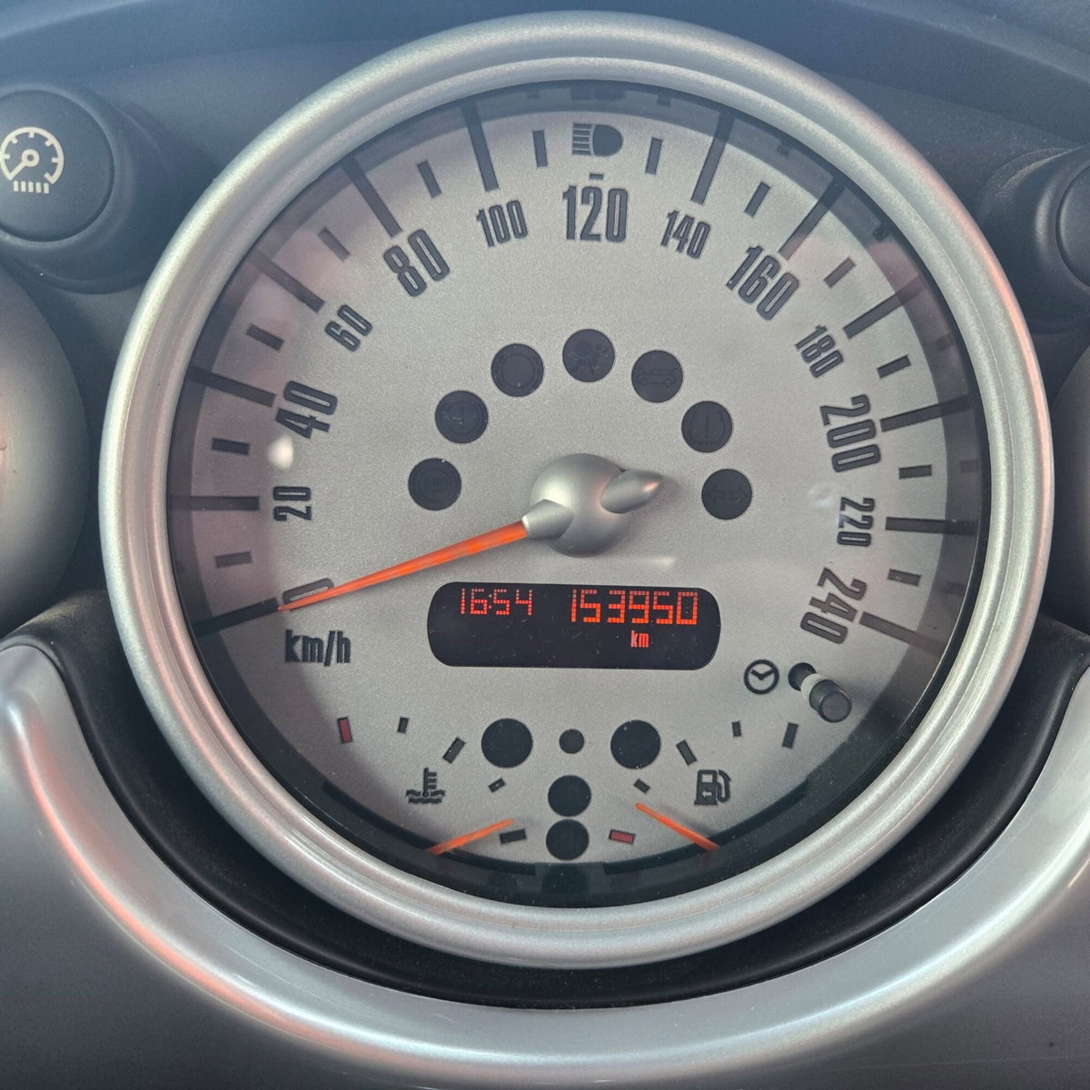 MINI Mini Cabrio 1.6 16V Cooper Cabrio (11)