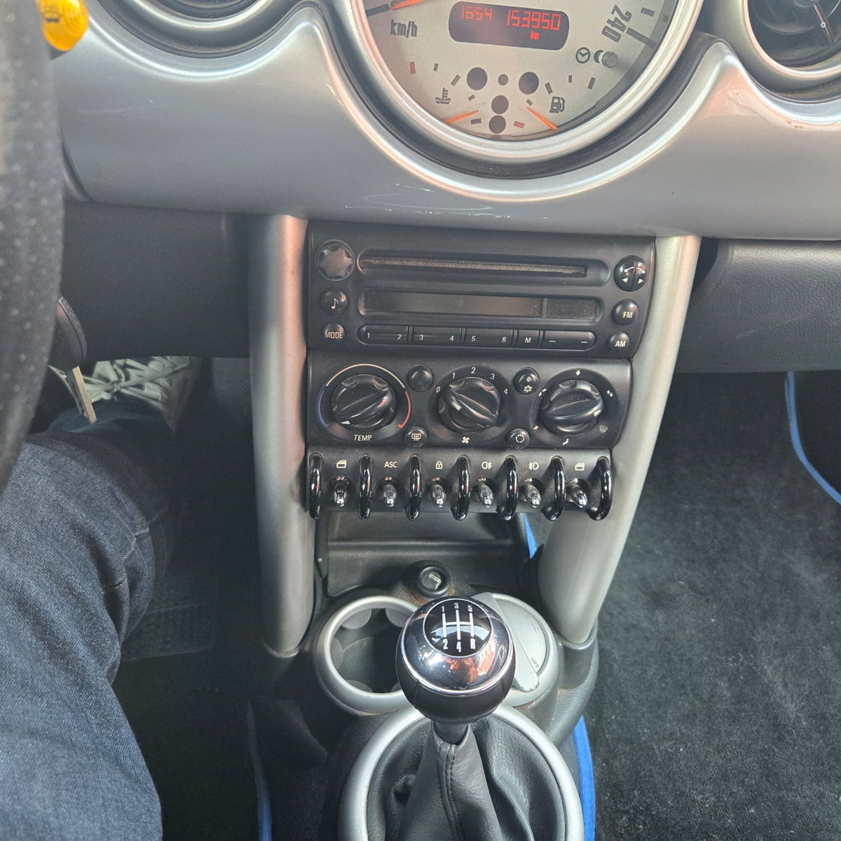 MINI Mini Cabrio 1.6 16V Cooper Cabrio (12)