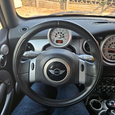 MINI Mini Cabrio 1.6 16V Cooper Cabrio (13)