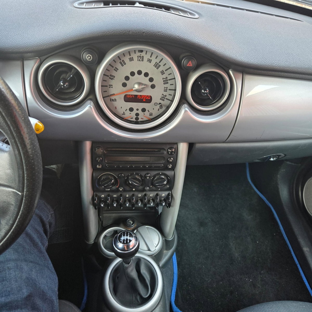 MINI Mini Cabrio 1.6 16V Cooper Cabrio (14)