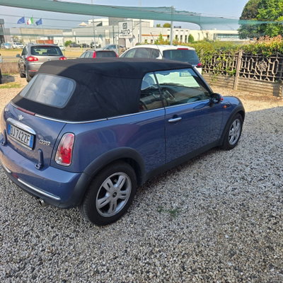 MINI Mini Cabrio 1.6 16V Cooper Cabrio (3)