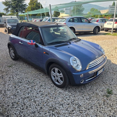 MINI Mini Cabrio 1.6 16V Cooper Cabrio (5)