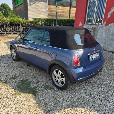 MINI Mini Cabrio 1.6 16V Cooper Cabrio (6)