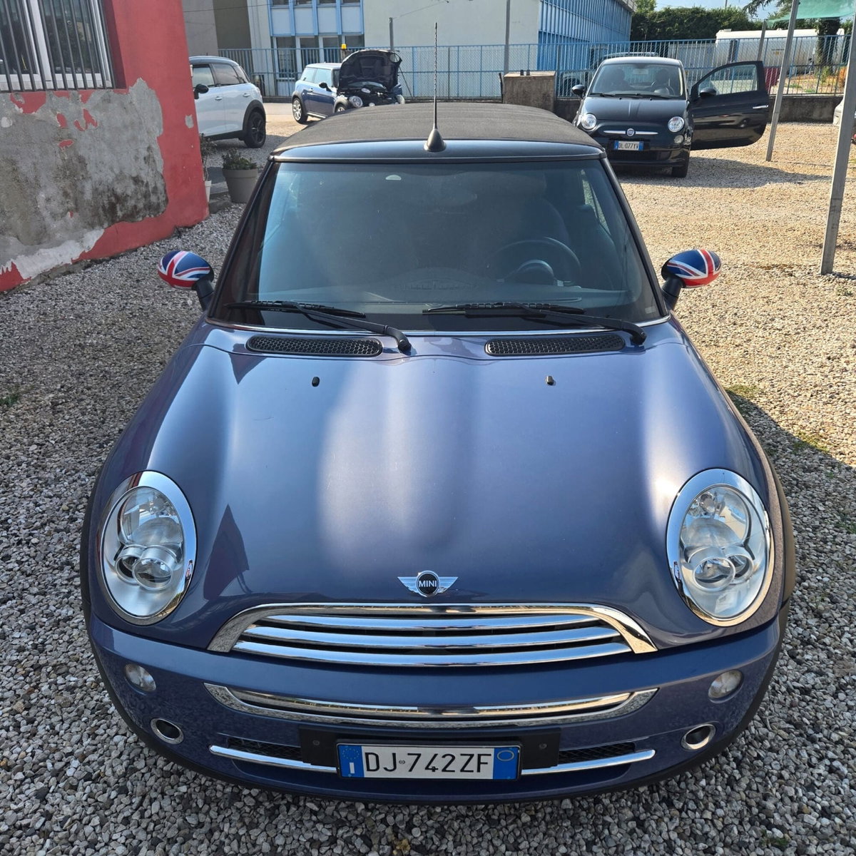 MINI Mini Cabrio 1.6 16V Cooper Cabrio (7)