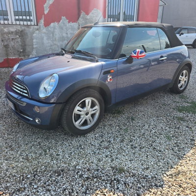 MINI Mini Cabrio 1.6 16V Cooper Cabrio (8)
