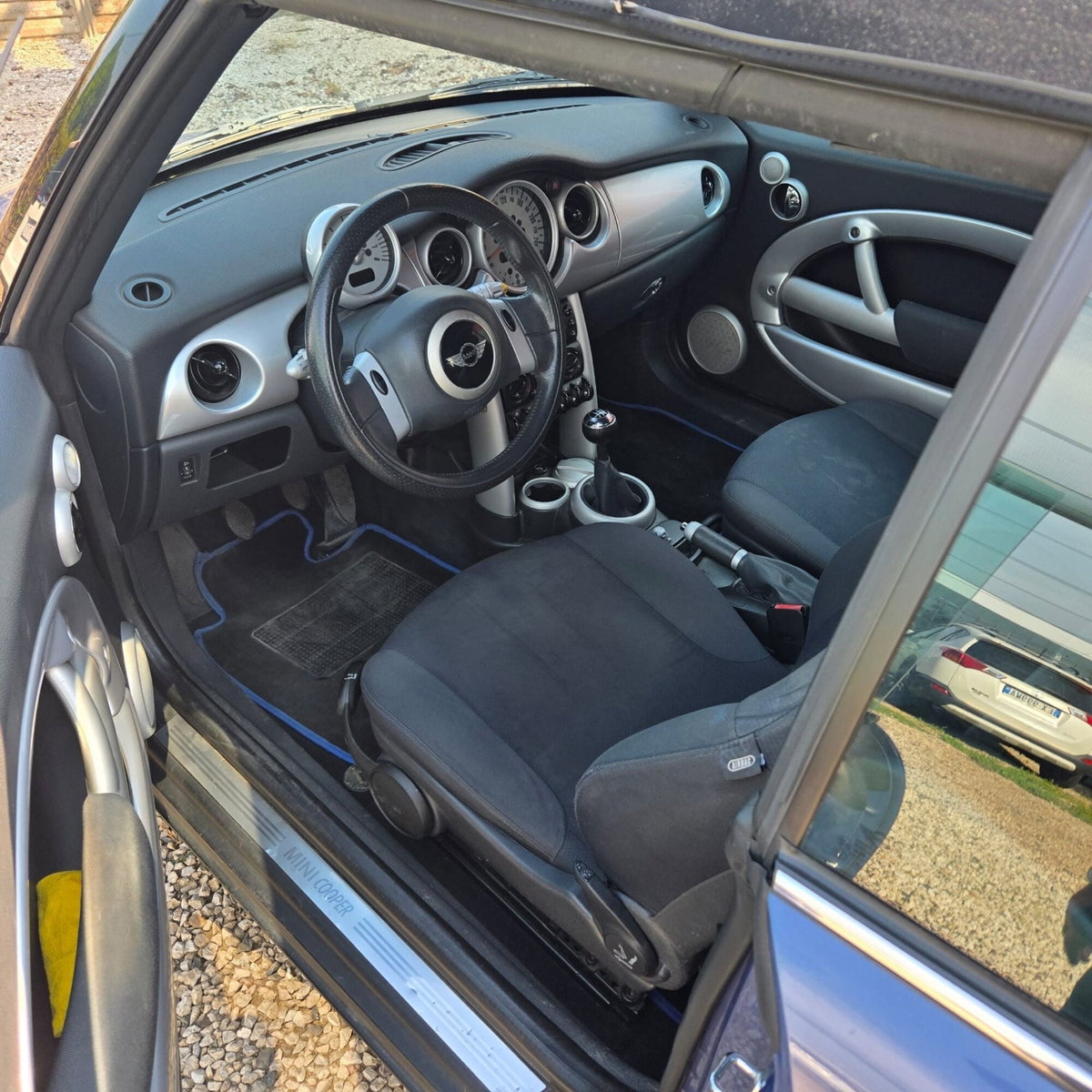 MINI Mini Cabrio 1.6 16V Cooper Cabrio (9)