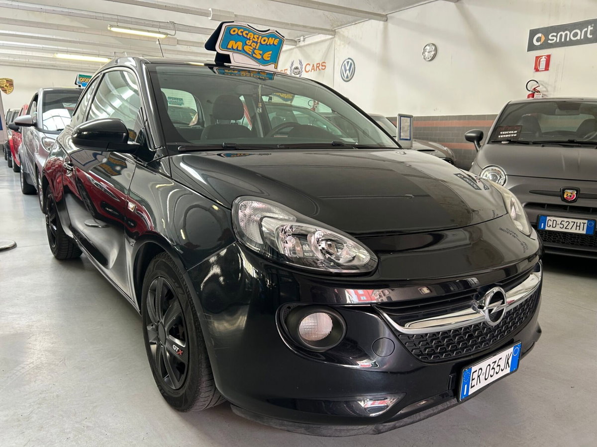 Opel Adam 1.2 70 CV