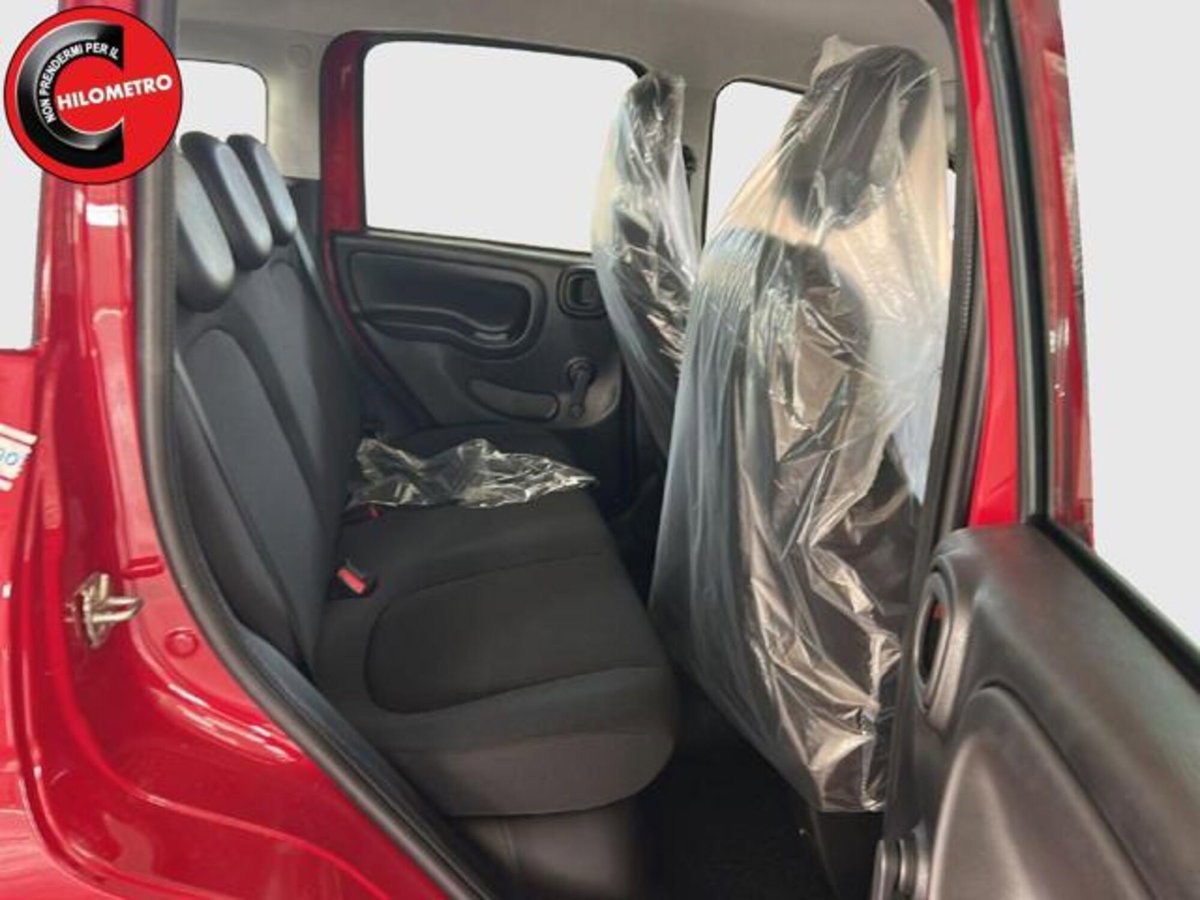 Fiat Pandina 1.0 firefly hybrid Icon s&s 65cv (12)
