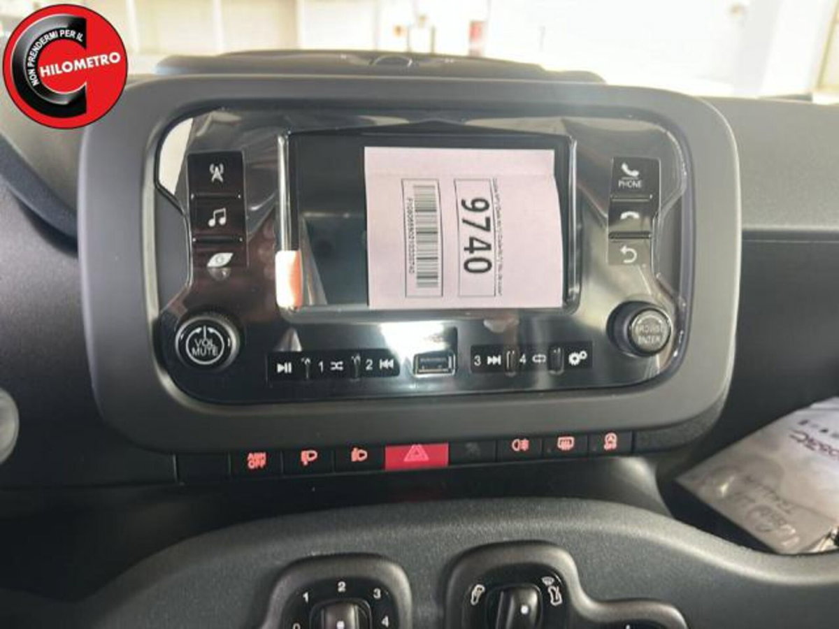 Fiat Pandina 1.0 firefly hybrid Icon s&s 65cv (14)