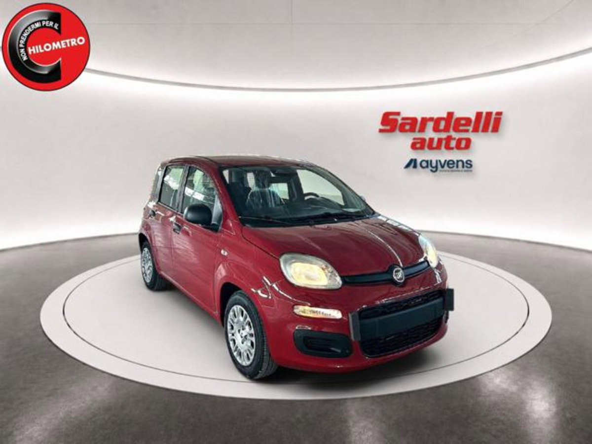 Fiat Pandina 1.0 firefly hybrid Icon s&s 65cv (3)