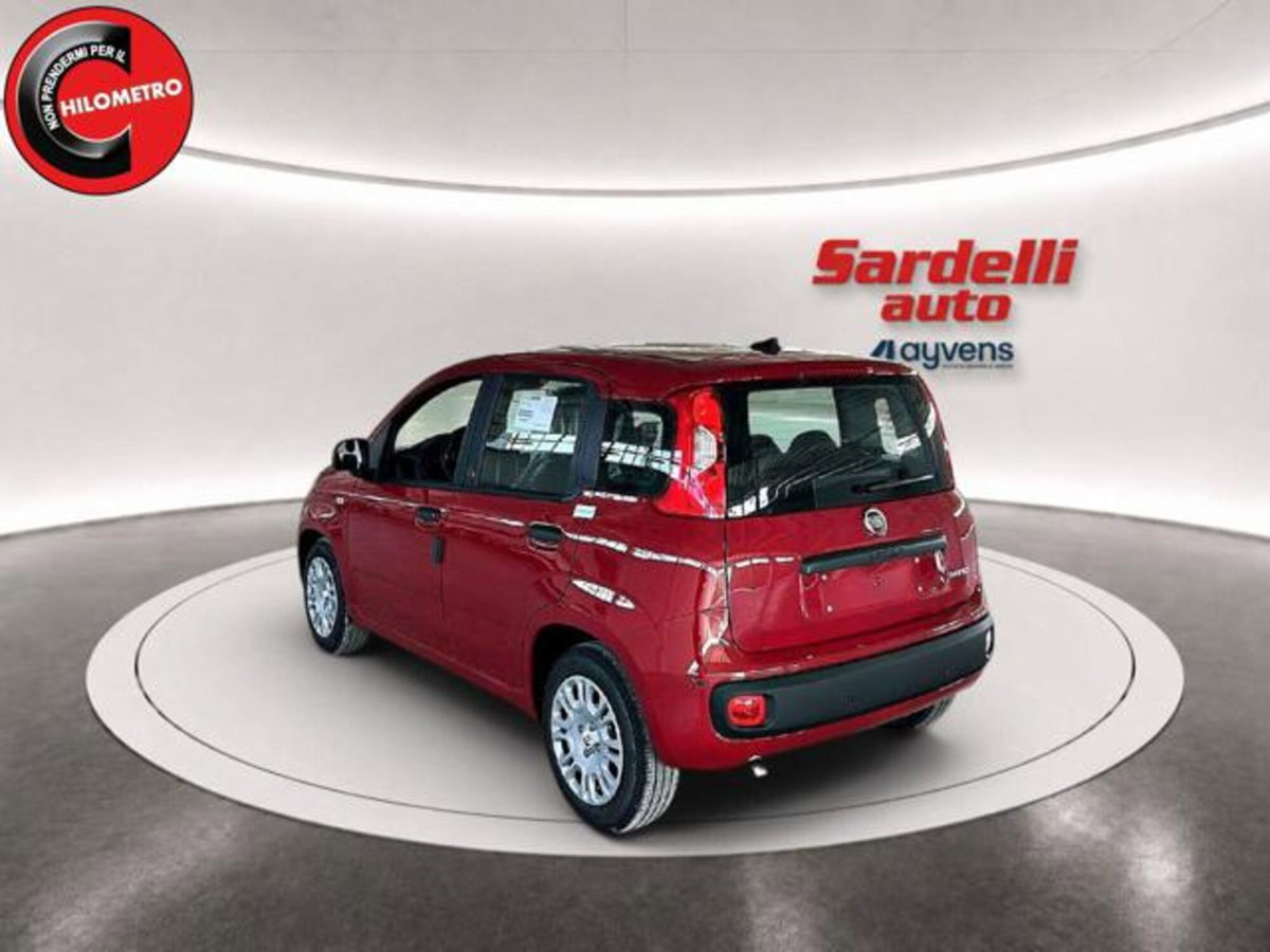Fiat Pandina 1.0 firefly hybrid Icon s&s 65cv (6)