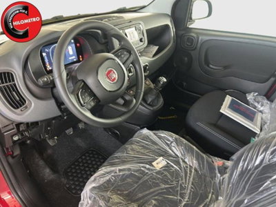 Fiat Pandina 1.0 firefly hybrid Icon s&s 65cv (8)