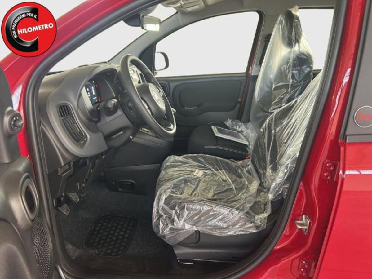 Fiat Pandina 1.0 firefly hybrid Icon s&s 65cv (9)