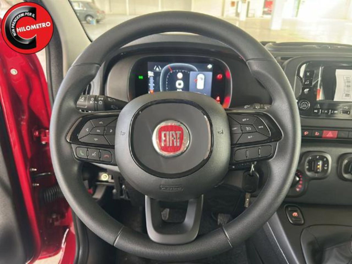 Fiat Pandina 1.0 firefly hybrid Icon s&s 65cv (10)