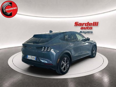 Ford Mustang Mach-E Standard 269CV (4)